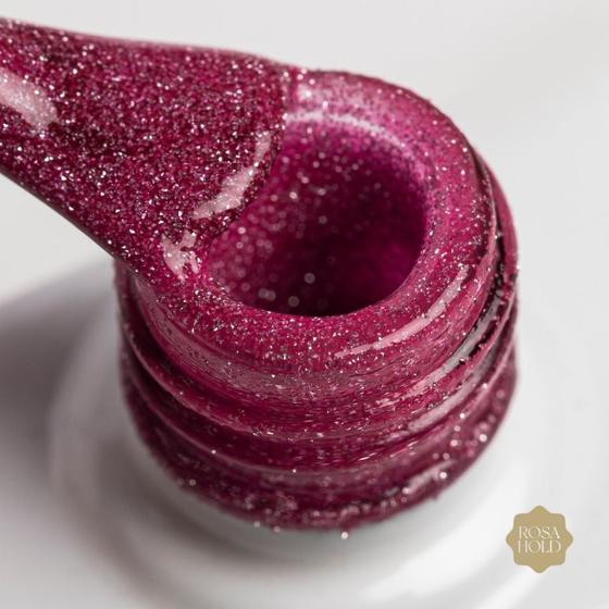 Imagem de Esmalte em gel LED/UV Rosa Hold 10 ml, cor STARDUST (CA26)