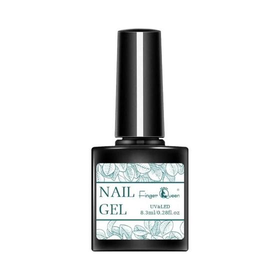 Imagem de Esmalte em Gel Semi Permanente, Base e Top Coat, Tudo para Manicure, 8,3 ml, Novo