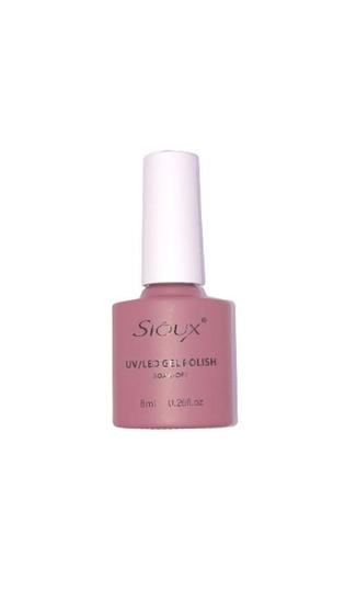 Imagem de Esmalte Em Gel Sioux Jelly Color 011 Nude Rose