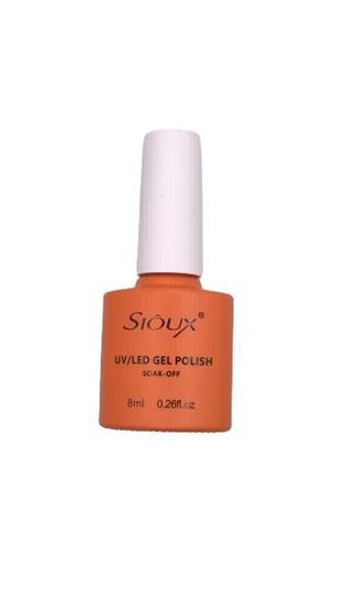 Imagem de Esmalte Em Gel Sioux Jelly Color 037 Laranja