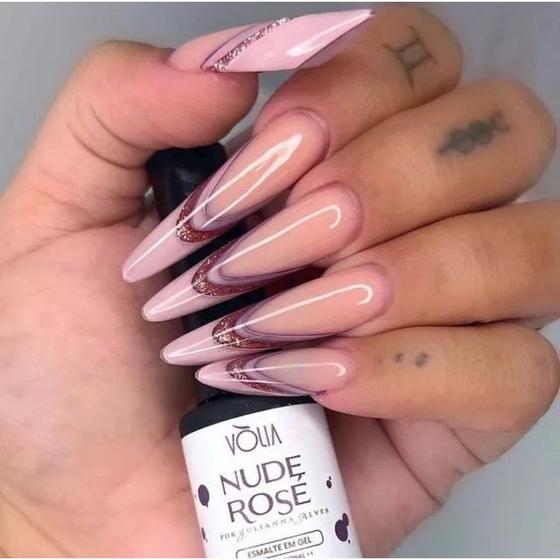 Imagem de Esmalte em gel Volia 9g - Nude Rosé