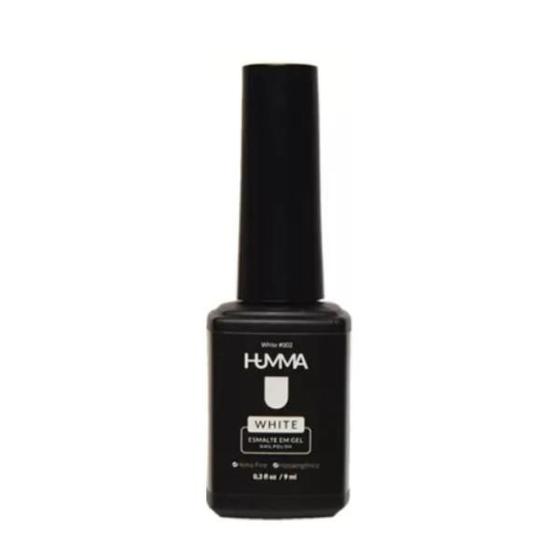 Imagem de Esmalte em Gel White 9ml - Humma