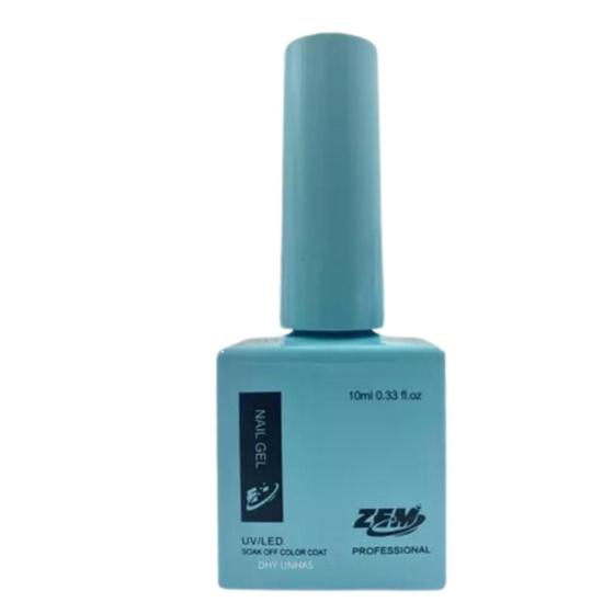 Imagem de Esmalte Em Gel Zem Quadrado 10ml  cor : 15