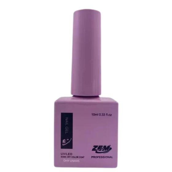 Imagem de Esmalte Em Gel Zem Quadrado 10ml  cor : 31