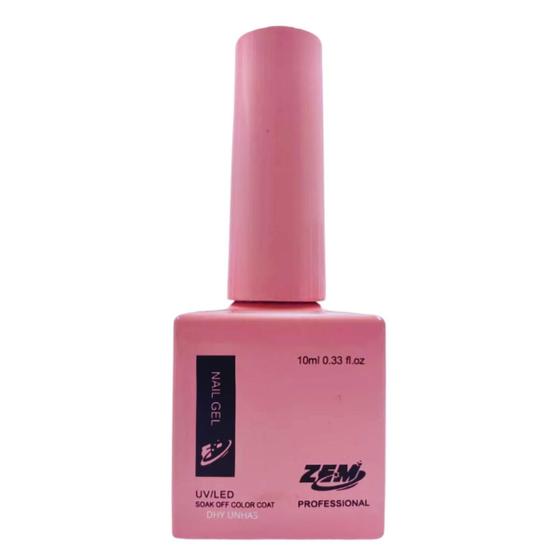 Imagem de Esmalte Em Gel Zem Quadrado 10ml  cor : 42