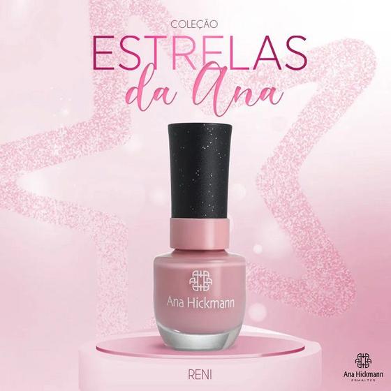 Imagem de Esmalte Estrelas da Ana Coleção Nova Ana Hickmann Beauty