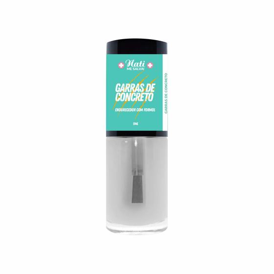 Imagem de Esmalte Garras de Concreto 9ml - Nati