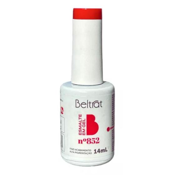 Imagem de ESMALTE GEL BELTRAT 14ml Cor a Escolher