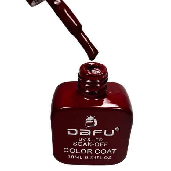 Imagem de Esmalte Gel Color Coat Uv/Led Cor M065 10ml  - Dafu