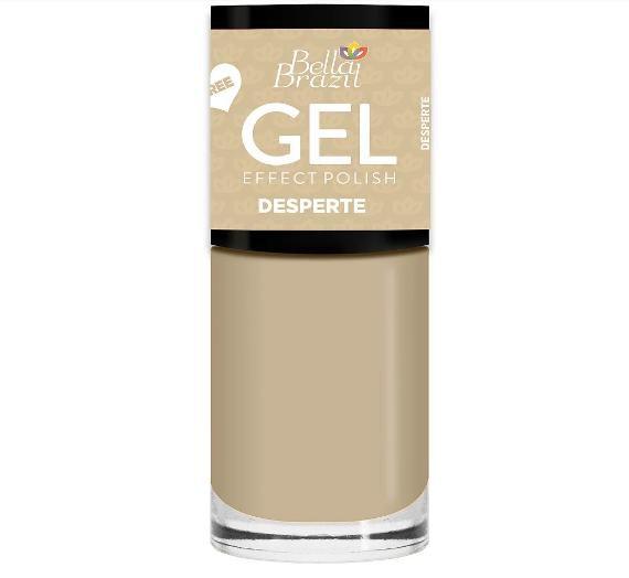 Imagem de Esmalte Gel Cremoso Bella Brazil Desperte 871 9ml