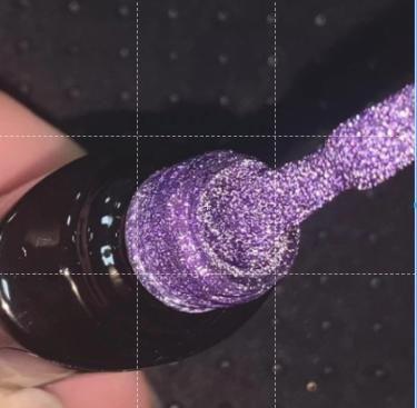 Imagem de Esmalte Gel De Unha Esmalte Zem 10ml Esmalte Diamente Esmalte em Gel Reflexivo /Brilho/Brilhante Para