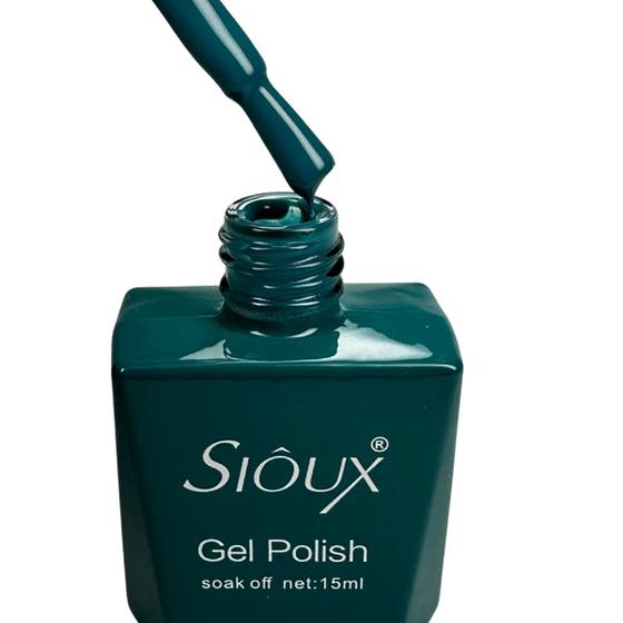 Imagem de Esmalte Gel Explorer 17 Led/Uv 15ml  - Sioux