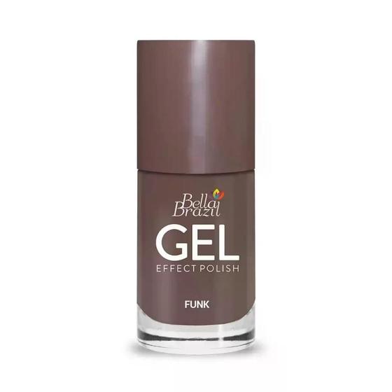 Imagem de Esmalte Gel Funk Bella Brazil 8Ml