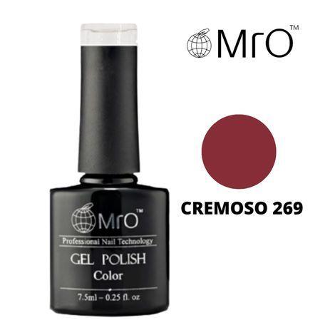 Imagem de Esmalte Gel Uv Led MrO Cremoso 7.5ml