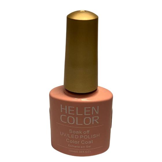 Imagem de Esmalte Gel Uv/Led Unhas 105 - 10ml   - Helen Color