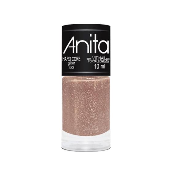 Imagem de Esmalte Glitter Hard Core 10ml - Anita