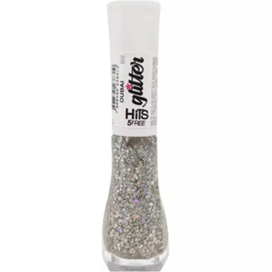 Imagem de Esmalte Glitter Hits Dubai 5 FREE 8 ml