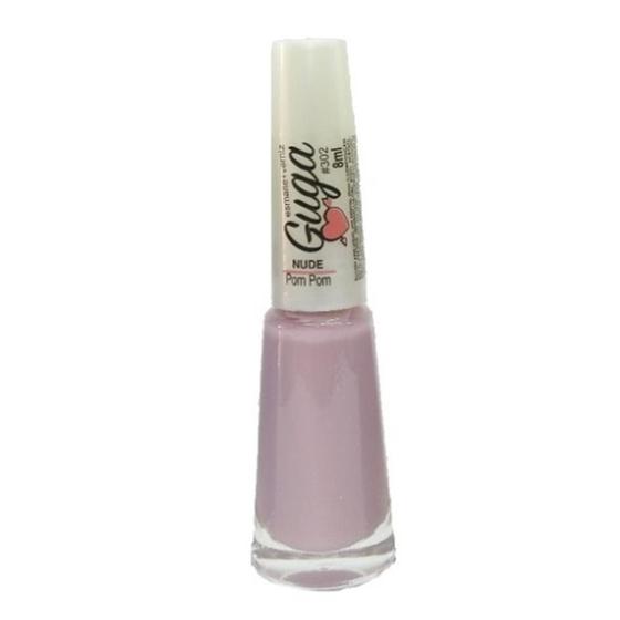 Imagem de Esmalte guga 8ml 302 pom pom - 302 - Stillus