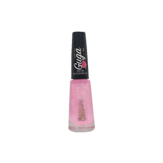 Imagem de Esmalte guga glitter asa de borboleta 8ml