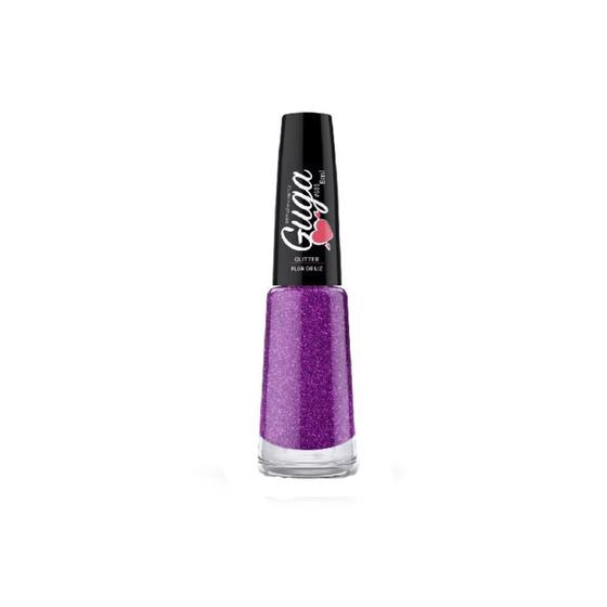 Imagem de Esmalte guga glitter flor de liz 8ml