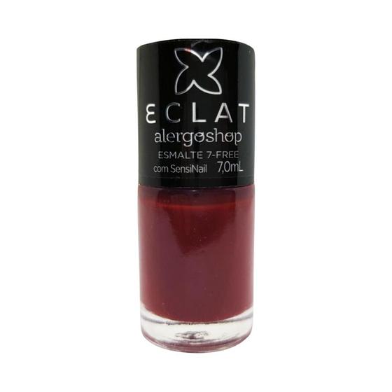 Imagem de Esmalte Hipoalergênico 7 Free Eclat Cor Cosmopolitan Cremoso