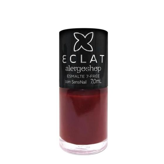 Imagem de Esmalte hipoalergênico Alergoshop Eclat: várias cores