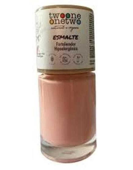 Imagem de Esmalte Hipoalergênico Peach Twoone Onetwo 10Ml