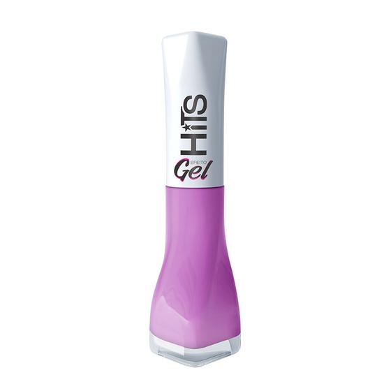 Esmalte Hits Efeito Gel 5Free Hipoalergênico - Selfie 8ml