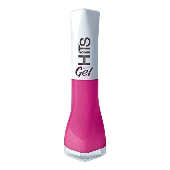 Imagem de Esmalte Hits Efeito Gel Cor Oi, Sumido! 8ml