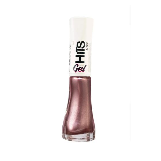 Esmalte Hits Perolado Efeito Gel - Good Vibes