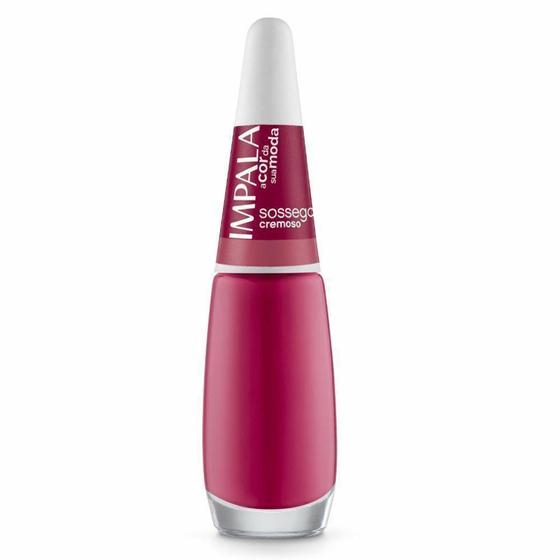 Imagem de Esmalte impala 7,5ml cor da moda cremoso sossego