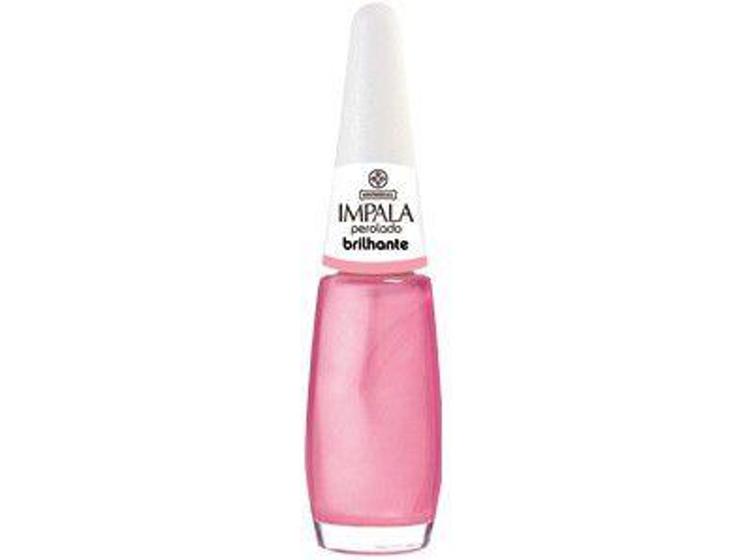 Imagem de Esmalte Impala A Cor da Moda Brilhante Perolado - Vegano Hipoalergênico 7,5ml