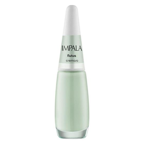 Imagem de Esmalte impala a cor da moda cremoso flutua