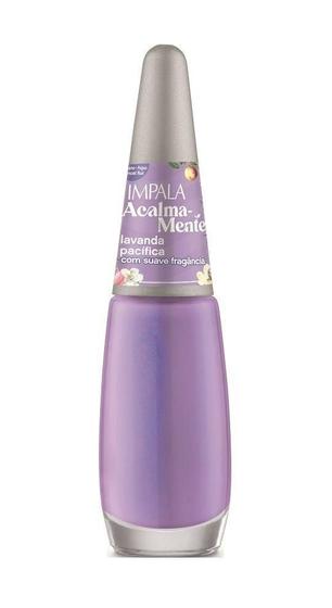 Imagem de Esmalte Impala Acalma-Mente 7,5 Ml Lavanda Pacífica