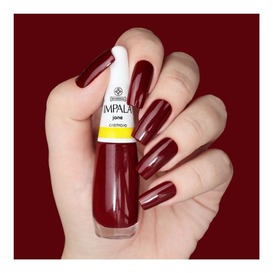 Imagem de Esmalte Impala cor da sua moda Jane Cremoso 7,5 ml