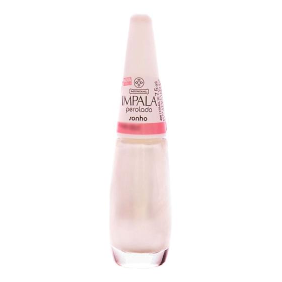 Imagem de Esmalte Impala Cor Sonho Perolado com 7,5ml
