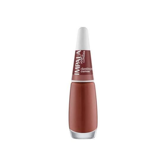 Imagem de Esmalte Impala Cremoso A Cor da Sua Moda Destinos 7,5ml