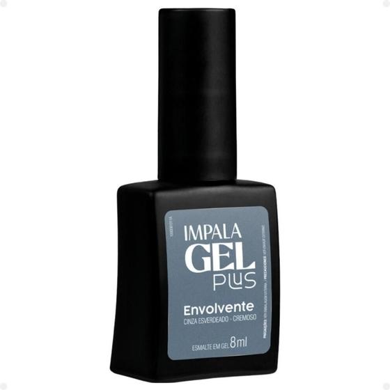 Imagem de Esmalte Impala Gel PLus Envolvente