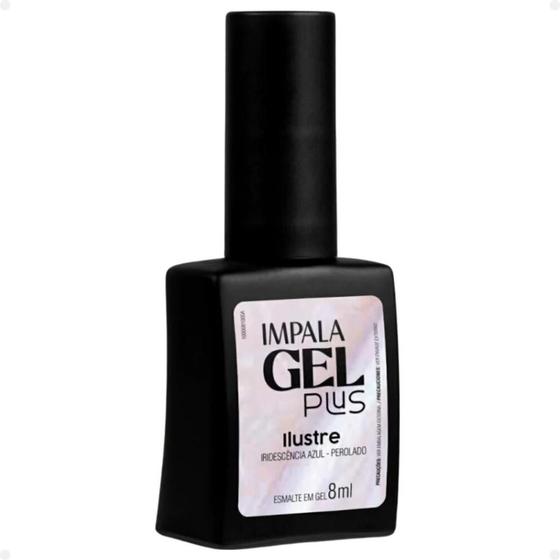 Imagem de Esmalte Impala Gel PLus Ilustre