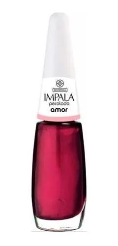 Imagem de Esmalte Impala Perolado - Amor