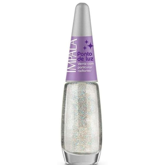 Imagem de Esmalte Impala Ponto De Luz 7,5Ml