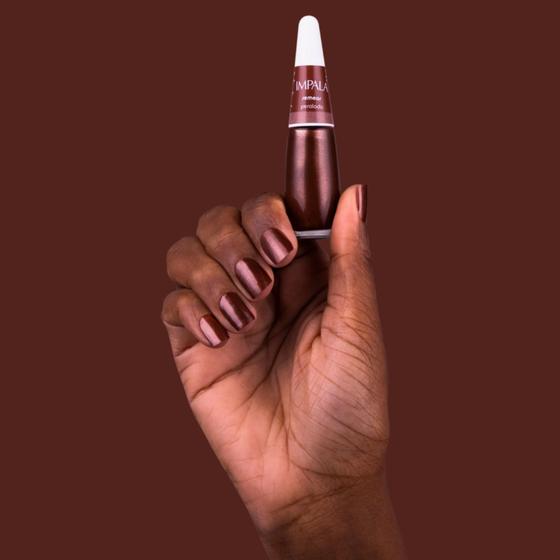 Esmalte Impala Semear Perolado A Cor da Sua Moda 4
