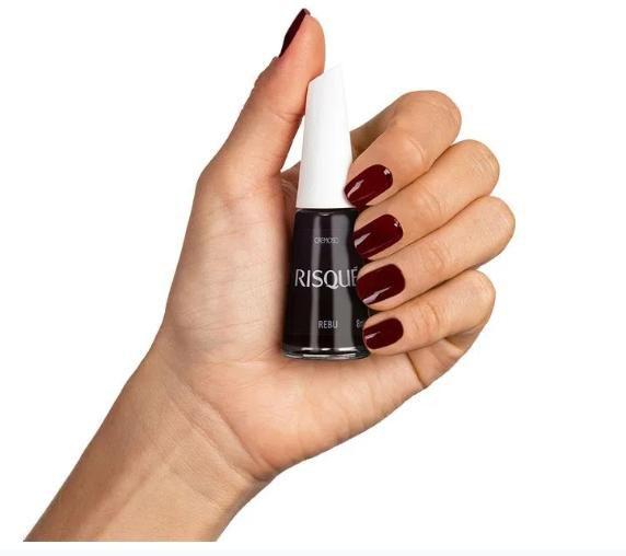 Imagem de Esmalte linha Cremoso Risqué 8ml