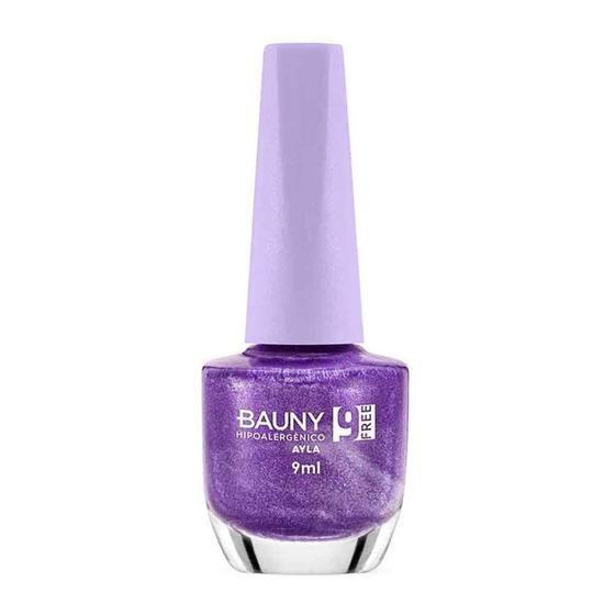 Imagem de Esmalte Metalizado Ayla 9ml - Bauny