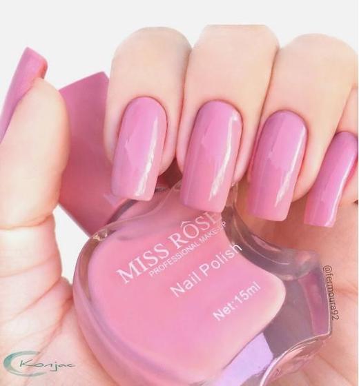 Imagem de Esmalte Miss Rose 12ml