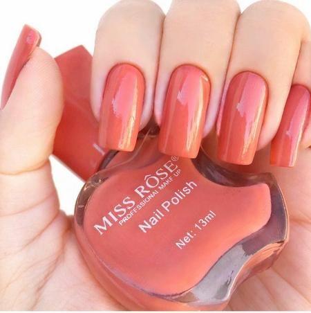 Imagem de Esmalte Miss Rose 12ml