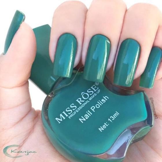 Imagem de Esmalte Miss Rose 13ml Cremoso