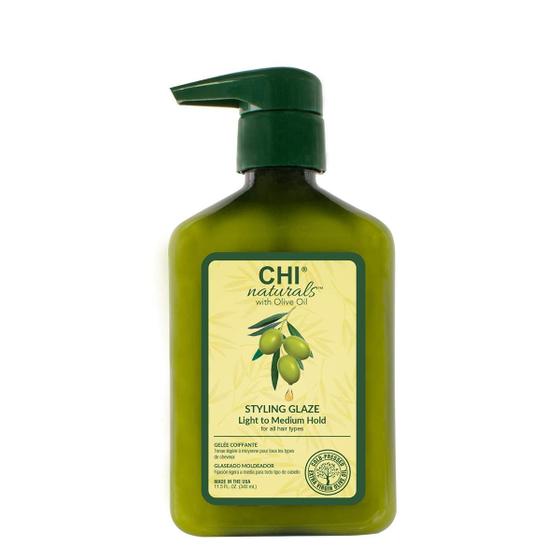 Imagem de Esmalte modelador CHI Naturals com azeite de oliva 340mL