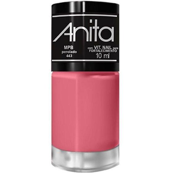 Imagem de Esmalte Mpb, Anita Cosméticos