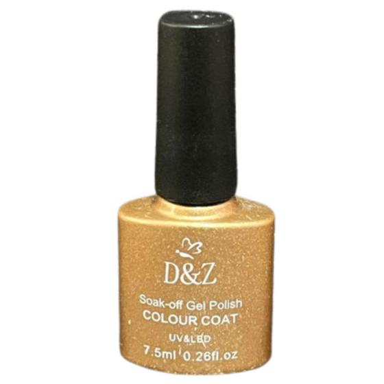 Imagem de Esmalte Nail Polish 7.5ml Coleção B  D&ampZ